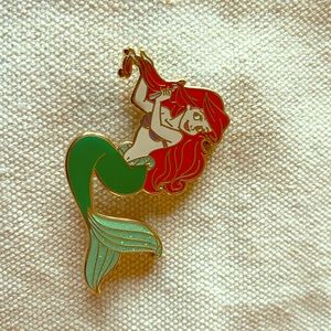 Ariel/Little Mermaid Disney Pin